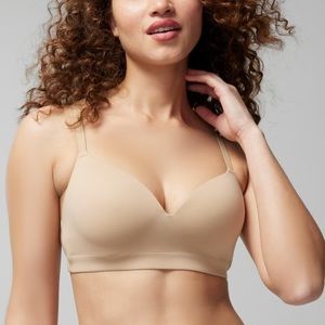 TWO Soma Enbliss Wireless Bras (2 of the same size - different colors)